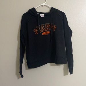Ladies Giants Sweatshirt
